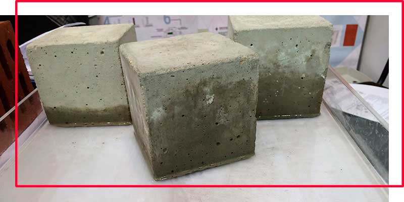 экспертиза бетона на морозостойкость